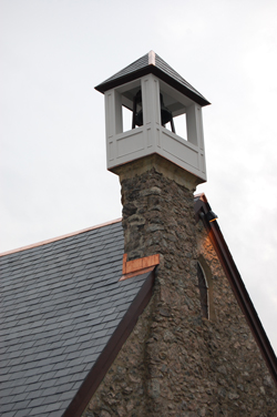 Christ Church Bell Tower