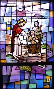 Jesus as healer
