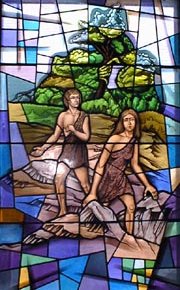 Fall of Adam and Eve